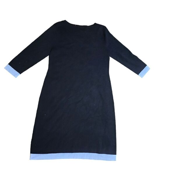 Women's LAND'S END Long Sleeves Sweater Dress Medium - Picture 5 of 5
